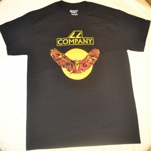 CC Company t shirt