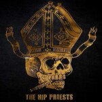 Hip Priests Black Denim Blitz album