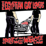 Hip Priests Egyptian Gay Lovers split seven inch Egyptian Gay Lovers side