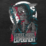 Chuck Norris Experiment Black Leather seven inch