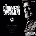 Chuck Norris Experiment Live In London compact disc